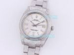 Iced Out Rolex Oyster Perpetual Silver Luminous Dial Replica 41MM Watch_th.jpg